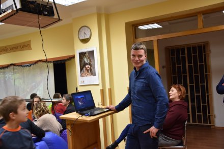 Wernisaż wystawy Roberta Neumanna