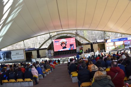 Trzeci dzień Strefy Kibica w Wiśle