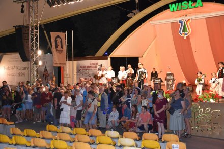 Piąty Dzień 58.Tygodnia Kultury Beskidzkiej w Wiśle