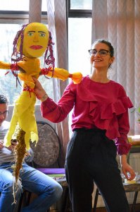 Zajęcia w czasie projektu