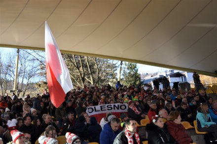Trzeci dzień Strefy Kibica w Wiśle