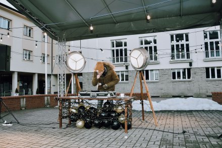 Walentynkowy koncert życzeń w Wiśle