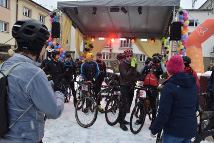 Rekordowy finał WOŚP w Wiśle