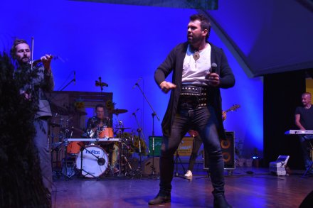 Koncert zespołu inoRos