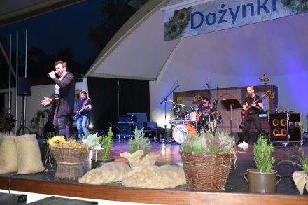 Koncert zespołu inoRos