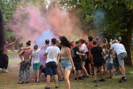 Holi Święto Kolorów