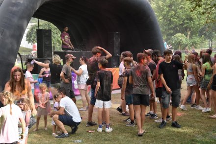 Holi Święto Kolorów