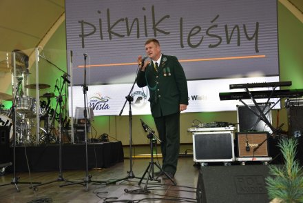Piknik Leśny
