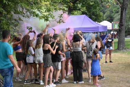 Holi Święto Kolorów