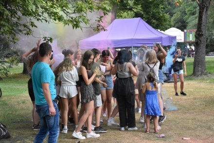 Holi Święto Kolorów