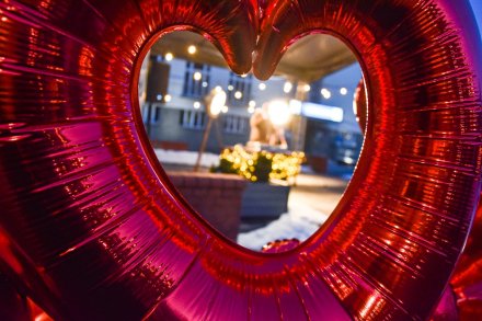 Walentynkowy koncert życzeń w Wiśle