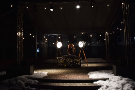 Walentynkowy koncert życzeń w Wiśle