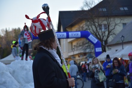 Trzeci dzień Strefy Kibica w Wiśle