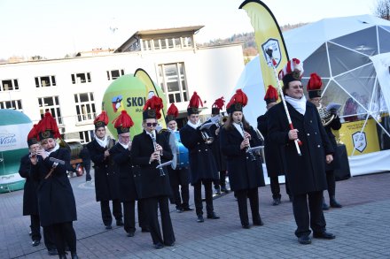 Trzeci dzień Strefy Kibica w Wiśle