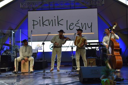 Piknik Leśny