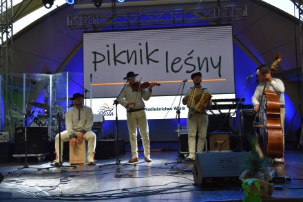 Piknik Leśny