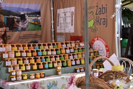 Tydzień Kultury Beskidzkiej - dzień trzeci - jarmark artystyczny