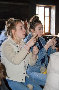 Zajęcia z szydełkowania