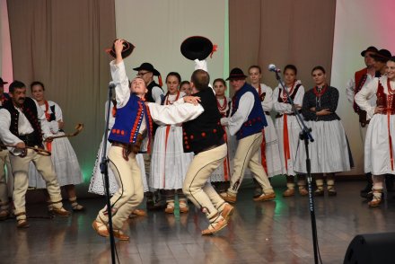 Tydzień Kultury Beskidzkiej - dzień trzeci - występy na dużej scenie