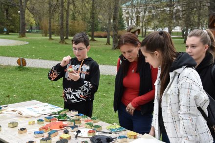 Warsztaty z blockprintingu