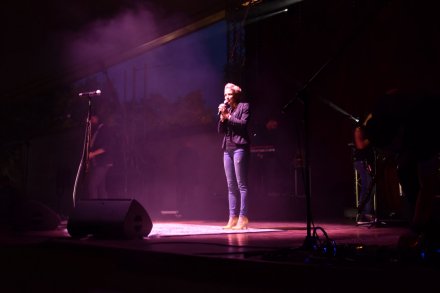 Koncert Patrycji Markowskiej w ramach GT Festiwalu