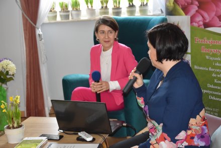 spotkanie ze stylistką