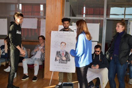 Międzynarodowe spotkanie w Wiśle