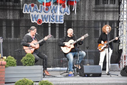 Zespół "Mirecki Stachura Trio"