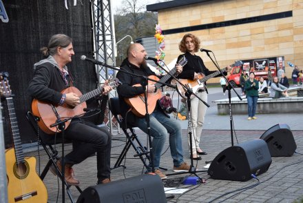 Zespół "Mirecki Stachura Trio"