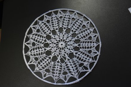 Warsztaty "Z szydelkiem przy kawie"