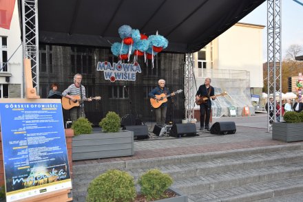 Zespół "Wolna Grupa Bukowina"