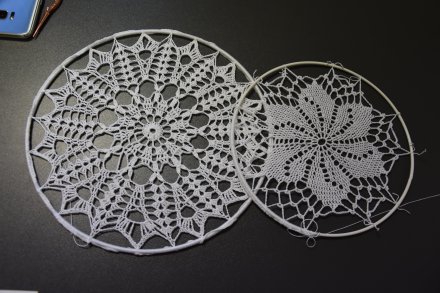 Warsztaty "Z szydelkiem przy kawie"