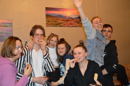 Międzynarodowe spotkanie w Wiśle