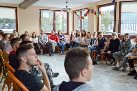 Praca na warsztatach