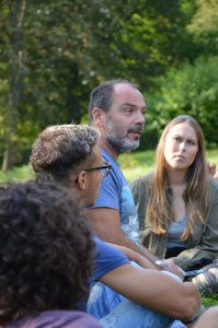 Fragment warsztatów projektowych