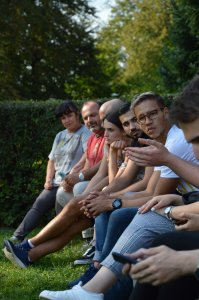 Fragment warsztatów projektowych