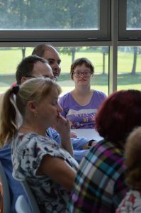 Fragment warsztatów projektowych