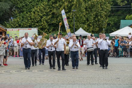 Korowód dożynkowy