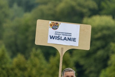 Korowód dożynkowy