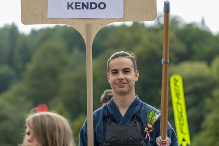 Korowód dożynkowy