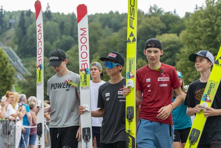 Korowód dożynkowy