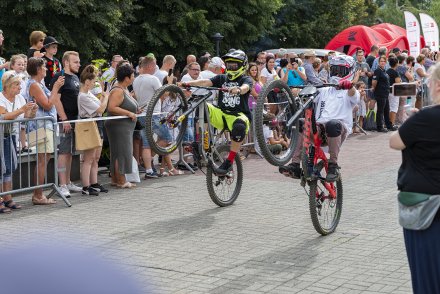 Korowód dożynkowy