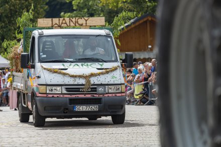 Korowód dożynkowy