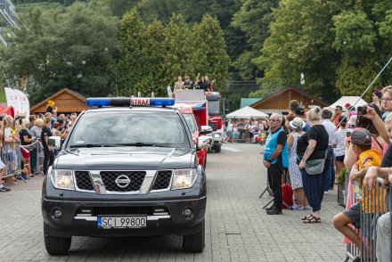 Korowód dożynkowy