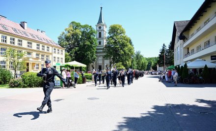 125-lecie OSP Wisła Centrum