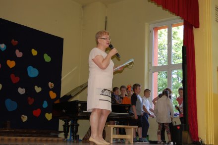 Pani Renata Broda fot. InfoBeskidy.eu/Paweł BrągielRafał Brągiel