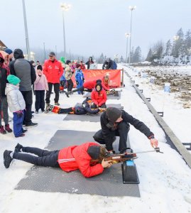 Dzień otwarty na Kubalonce