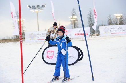 Dzień otwarty na Kubalonce