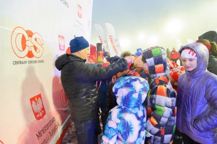 Dzień otwarty na Kubalonce