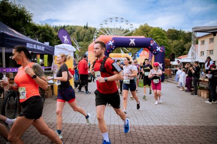 X Run Vistula Trail